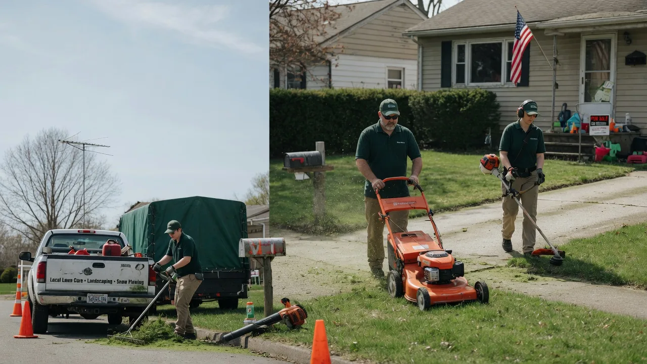 Lawn Care Services By Expert Landscaper in Linwood, NE near me