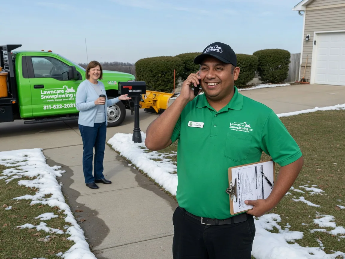Lawn Care Services By Expert Landscaper Linwood, NE FAQs